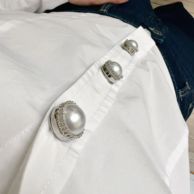 Anna_PearlButtonCharmSilver5-kopiera