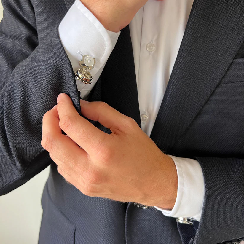 Hampus_FauxCufflinksSilver_2-pack_4